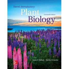 Sterns Introductory Plant Biology 14/E (HB)