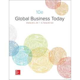 Global Business Today 10/E (PB)