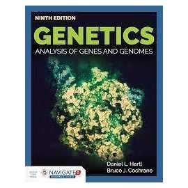 Genetics Analysis Of Genes And Genomes 9/E (HB)