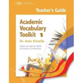 Teachers Guide Academic Vocabulary Toolkit 1 (PB)