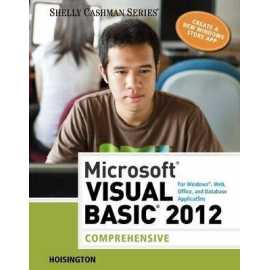 Microsoft Visual Basic Comprehensive 2012 (PB)