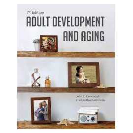 Adult Development And Aging 7/E (HB)