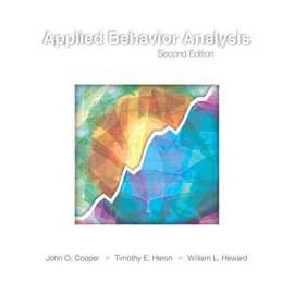 Applied Behavior Analysis 2/E (PB)