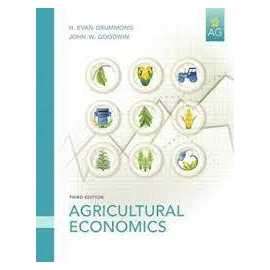 Agricultual Economics 3/E (PB)