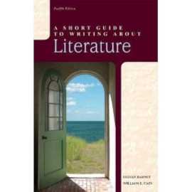 A Short Guide To Writing About Literature 12/E (PB)