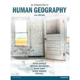 An Introduction To Human Geography 5/E (PB)
