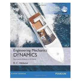 Engineering Mechanics Dynamics 14/E In Si Units (PB)