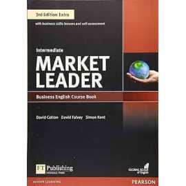 Intermediate Market Leader 3Rd Edition Extra (PB)