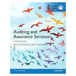 Auditing And Assurance Services 16/E (PB)