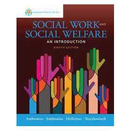 Social Work Soical Welfare An Introduction 8/E (PB)
