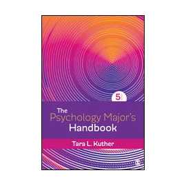 The Psychology Majors Handbook 4/E (PB)