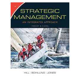 Strategic Management An Integrated Approach Theory & Cases 12/E (HB)