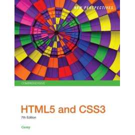 Introductory Html5 And Css3 7/E (PB)