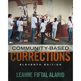 Community Based Corrections 11/E 9 (PB)