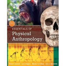Essentials Of Physical Anthropology 10/E (PB)