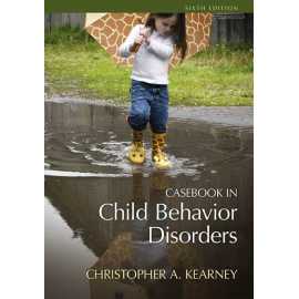 Casebook In Child Behavior Disorders 6/E (PB)