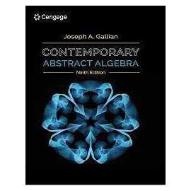 Contemporary Abstract Algebra 9/E (HB)