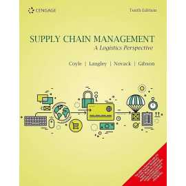 Supply Chain Management A Logistics Perspective 10/E (HB)