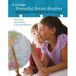 Powerful Social Studies For Elementary Students 4/E (PB)