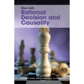 Rational Decision And Causality (PB)