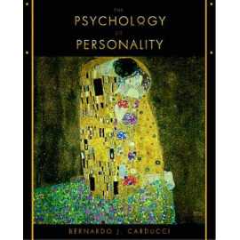 The Psychology Of Personality 2/E (HB)