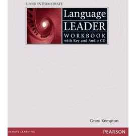 Upper Intermediate Language Leader Workbook With Key And Audio Cd (PB)