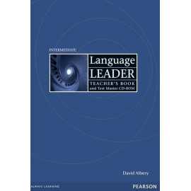 Intermediate Language Leader Teachers Book And Test Master Cd-Rom (PB)