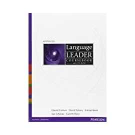 Advanced Language Leader Coursebook And Cd-Rom (PB)