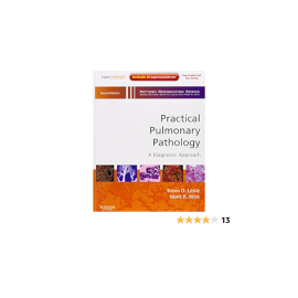Practical Pulmonary Pathology A Diagnostic Approach 2/W (HB)