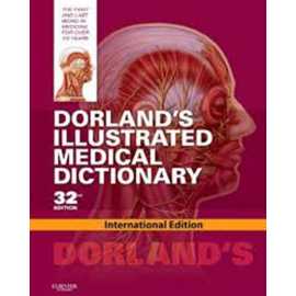 Dorland's Illustrated Medical Dictionary 32/E (HB)