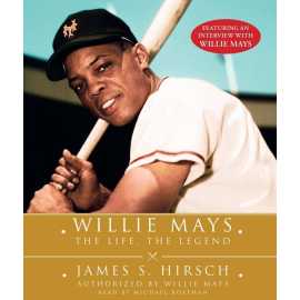 Willie Mays: The Life The Legend (PB)