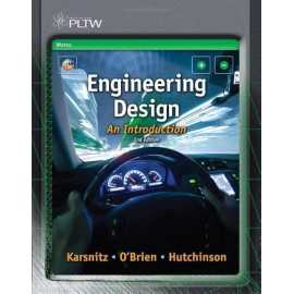 Engineering Design An Introduction (HB)