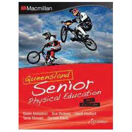 Queensland Senior Physical Education 3/E (PB)