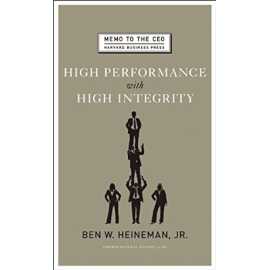 High Performance With High Integrity (HB)