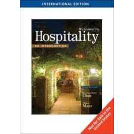 Hospitality An Introduction 3/E (HB)