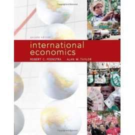 International Economics 3/E (HB)