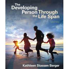 The Developing Person Through The Life Span 9/E (HB)