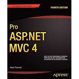 Pro Asp.Net Mvc 4 4/E (PB)