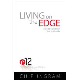 Living On The Edge: Dare To Experience True Spirituality (PB)