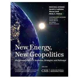 New Energy, New Geopolitics (PB)