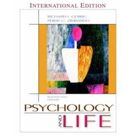 Psychology And Life 2/E (PB)