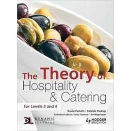 The Theory Of Hospitality & Catering For Levels 3 And 4 (PB)