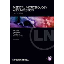 Medical Microbiology And Infection Lecture Notes 5/E (PB)
