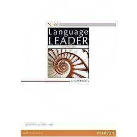 New Language Leader Elementary Coursebook (PB)