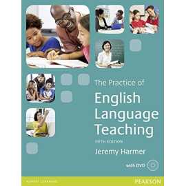 The Practice Of English Language Teaching 5/E + Cd (PB)