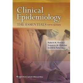 Clinical Epidemiology The Essentials 5/E (PB)