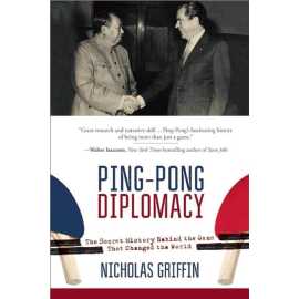 Ping-Pong Diplomacy (HB)