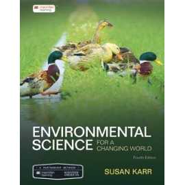 Environmental Science For A Changing World 2/E (PB)