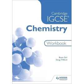 Cambridge Igcse Chemistry Workbook (PB)