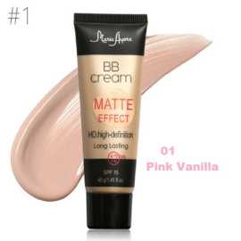 Face Blemish Matte Sexy Perfect Cover BB Cream Sunscreen